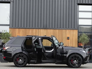 Land Rover Range Rover Sport Land Rover Range Rover Sport 3.0 TDV6 HSE 258PK R-Dynamic / 2018 / LED - afbeelding nr 4