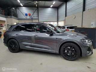 Audi e-tron Audi e-tron 50 quattro S edition, Vol opties! Pano/Acc/Hud - afbeelding nr 11