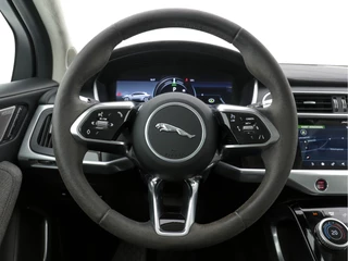 Jaguar I-PACE (INCL-BTW) Aut. *DIGI-COCKPIT | MATRIX-LED | MICROFIBRE | MERIDIAN-AUDIO | SURROUND-VIEW | KEYLESS | LANE-ASSIST | BLIND-SPOT | CRUISE | DAB | MEMORY | SPORT-SEATS | 22