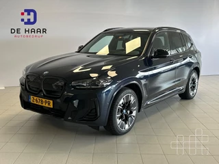 BMW iX3 High Executive M-Sportpakket Trekhaak Harman & Kardon