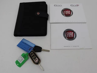 Fiat 500C Fiat 500 C 0.9 TwinAir Turbo Lounge | Cabrio | Vouwdak |  Bleutooth | Cruise control | Airco | LMV 15 inch | DAB | Navigatie - afbeelding nr 12