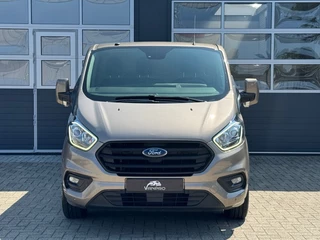 Ford Transit Custom Ford Transit Custom 2.0 TDCI 130PK L2H1 GB / Navi / 2700kg Trekhaak / Voorruitverwar - afbeelding nr 8