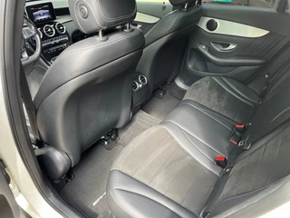 Mercedes-Benz GLC Mercedes-Benz GLC 220D 4Matic Edition 1 - afbeelding nr 12