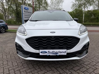Ford Kuga Ford Kuga 2.5 PHEV ST-Line X 225pk | Black Pack | Adaptive cruise control | Winter Pack | BTW verrekenbaar | 20 inch velgen |  Rode Remklauwen | Zwart dak + Spiegels - afbeelding nr 4