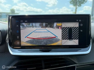 Peugeot 208 PEUGEOT 208 100 PK ALLURE DRAADLOZE CARPLAY NIEUWE MODEL RIJKLAAR PRIJS - afbeelding nr 24