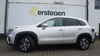 Suzuki S-Cross 1.5 Hybrid Style