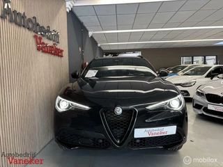Alfa Romeo Stelvio Alfa Romeo Stelvio Q4 B-Tech|Veloce|ACC|Leder dash|Elektr achterklep|Trekhaak - afbeelding nr 2