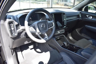 Volvo C40 Volvo C40 Twin Intro Edition 408Pk/78kWh | Getint glas | Trekhaak - afbeelding nr 13