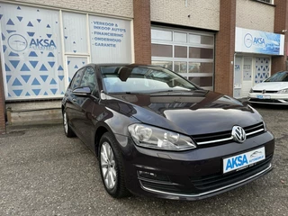 Volkswagen Golf Volkswagen Golf 1.2 TSI 110pk Lounge DSG/Camera/Inparkeren/Garantie/Elektr.Inklap/Stlvw/ - afbeelding nr 25