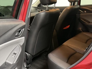 Mazda CX-3 Mazda CX-3 2.0 SkyActiv-G 120 GT-M | CARPLAY | CAMERA | STOELVERWARMING - afbeelding nr 27