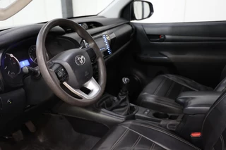 Toyota Hilux Toyota HiLux 2.4 D-4D 150PK Xtra Cab 4X4 - afbeelding nr 18