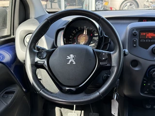 Peugeot 108 Peugeot 108 1.0 e-VTi Airco/Elktr pakket/Getint glas/5 deuren ideale stadsauto zuinig in gebruik - afbeelding nr 8