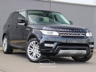 Land Rover Range Rover Sport |PANO|CAMERA|VIRTUAL|ORIG.NL|DEALER ONDERH. - afbeelding nr 8