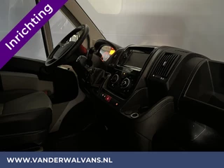 Fiat Ducato sidebars, 270 graden achterdeuren, schappen, doorloopdeur - afbeelding nr 12
