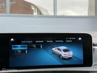 Mercedes-Benz CLA Mercedes CLA-klasse 200 AMG Panodak Wide Screen Navi Carplay Sfeer Camera 19 inch - afbeelding nr 23