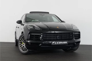 Porsche Cayenne Porsche Cayenne 3.0 E-Hybrid Platinum Edition > 463pk/Chrono Sport/RS Spyder 21inch/Active Suspension - afbeelding nr 5