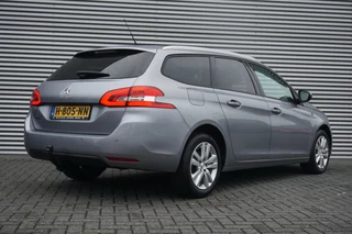Peugeot 308 Peugeot 308 SW 110PK Blue Lease Executive TREKHAAK | CARPLAY | PANO | NAVI! - afbeelding nr 5