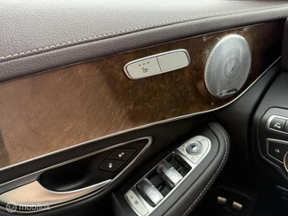 Mercedes-Benz GLC Mercedes GLC-klasse 350e 4MATIC Exclusive PANODAK | TREKHAAK - afbeelding nr 21