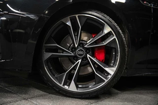 Audi A5 Audi A5 Sportback 45 TFSI Quattro Competition | S Line | Panodak | B&O | Leder | Massage | Trekhaak | ACC | 20 inch | - afbeelding nr 29