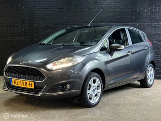 Ford Fiesta 1.0 Titanium LM VELGEN PDC CLIMA