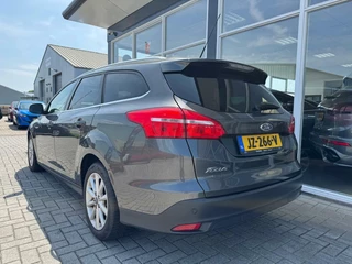 Ford Focus Ford Focus Wagon 1.5 TDCI Titanium Edition|Navi|Stoel/Stuurverwaming|PDC|Cruisecontrol| - afbeelding nr 5