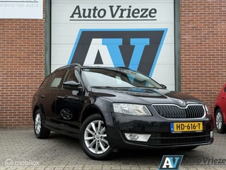 Škoda Octavia Skoda Octavia Combi 1.2 TSI Greentech Ambition Businessline - afbeelding nr 2