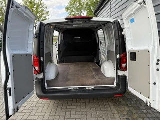 Mercedes-Benz Vito Mercedes Vito Bestel 114 CDI Lang 2X Schuifdeur cruise Automaat - afbeelding nr 15