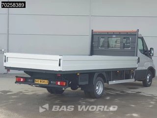 Iveco Daily Iveco Daily 35C21 3.0 210PK 2025model Open laadbak CarPlay ACC LED 3,5T Trekvermogen Pritsche Pickup Airco - afbeelding nr 3