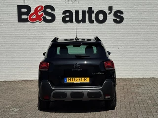 Citroën C3 Aircross Citroen C3 AIRCROSS 1.2 PureTech S&S C-Series Cruise control Climate control Navigatie Parkeersensor achter - afbeelding nr 16