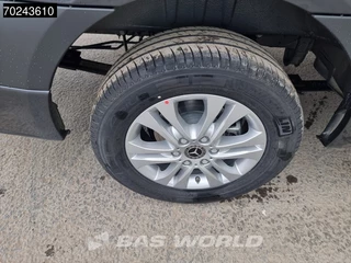 Mercedes-Benz Sprinter Mercedes Sprinter 319 CDI Automaat L2H2 2025model ACC LED Navi Camera Velgen 11m3 Airco - afbeelding nr 9