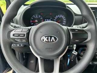 Kia Picanto Kia Picanto 1.0 CVVT EconomyPlusLine - Black Pearl - 1e eigenaresse - afbeelding nr 20