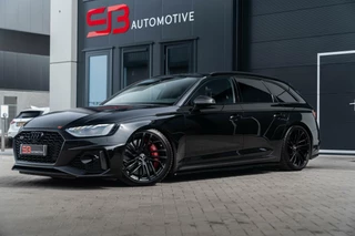 Audi RS4 Audi RS 4 Avant 2.9 TFSI RS 4 quattro Carbon|Maxton|Bomvol! - afbeelding nr 3