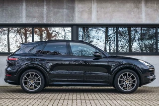 Porsche Cayenne Porsche Cayenne 3.0 E-Hybrid Platinum Ed. SportDesign 360c - afbeelding nr 7