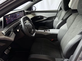 Peugeot 5008 Peugeot 5008 1.2 HYBRID 145 GT 7PERS SCHUIFDAK STOEL/STUUR VERW. ELEK.KLEP LED - afbeelding nr 18