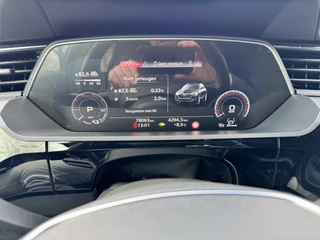 Audi Q8 e-tron Sport int / Virtual cockpit / 21'' / Black Pack / NL Auto - afbeelding nr 37