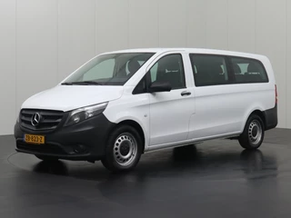 Mercedes-Benz Vito Mercedes-Benz Vito 114BlueTEC 7G-Tronic Automaat Personenbus | 9-Persoons | Extra Lang | Airco | Cruise | BPM vrij !!! | 2-2-2-3 Stoelopstelling - afbeelding nr 7