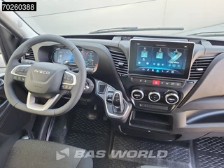 Iveco Daily Iveco Daily 35C21 Automaat 2025model Lat om lat Dhollandia laadklep Bakwagen ACC LED Meubelbak Koffer 22m3 Airco - afbeelding nr 10