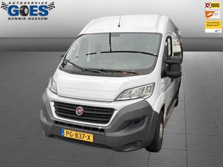 Fiat Ducato Combinato | Camper | 9 perso 35 3.0 CNG L2H2 (km bereik 700km )