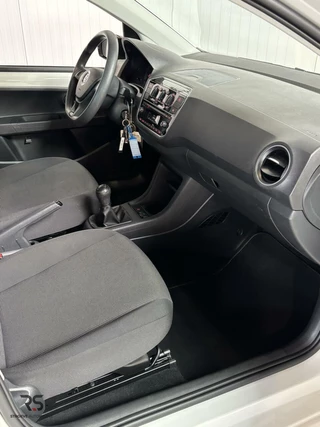Volkswagen up! Volkswagen Take Up! 1.0 MPI 60 pk handg. BMT | Airco | USB | Radio/CD | 1e Eig. | Org. NLD. | - afbeelding nr 30