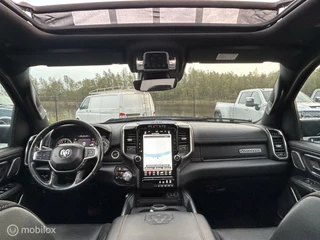 Dodge Ram 1500 Dodge Ram 1500 5.7 V8 4x4 Crew Cab Laramie/Sport Night | Ada - afbeelding nr 13