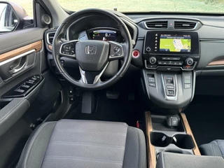 Honda CR-V Honda CR-V 2.0 Hybrid 135Kw Elegance Automaat|Camera|Navi|StoelVW|Clima - afbeelding nr 2