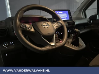 Opel Combo Opel Combo 1.6D 100pk L1H1 Euro6 Airco | 3-Zits | Navigatie | Apple Carplay | Android Auto | Cruisecontrol Trekhaak, Parkeersensoren, Bijrijdersbank - afbeelding nr 15
