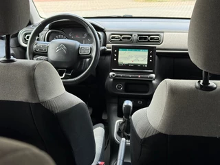 Citroën C3 Citroen C3 1.2 PureTech Shine - Cobalt Blue/Opal White - Superfris - afbeelding nr 23