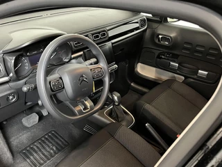 Citroën C3 Citroen C3 1.2 PureTech Max Automaat  Airco Navigatie d.m.v.Apple carplay / Android Auto Parksensoren Lichtmetalen Velgen - afbeelding nr 2