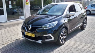 Renault Captur 1.2 TCe Intens Trekhaak Navi Automaat