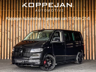 Volkswagen Multivan Transporter 2.0 TDI 150PK DSG 4Motion Dubbele Cabine
