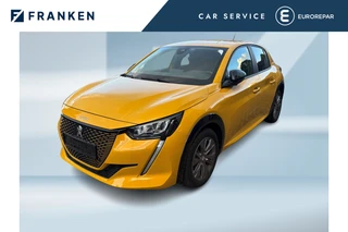 Peugeot e-208 EV Active Pack 50 kWh