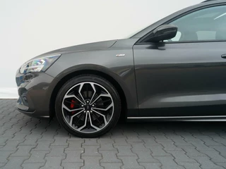 Ford Focus Ford Focus Wagon 1.0 EcoBoost 125pk ST-Line Business | Panoramadak | B&O sound  | Trekhaak - afbeelding nr 35