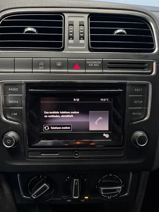 Volkswagen Polo Volkswagen Polo 1.2 TSI Comfortline Airco | Cruise | 5 deur | LMV - afbeelding nr 21
