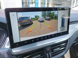 Ford Focus Ford Focus 1.0 EcoBoost 125pk Hybrid Titanium X | Navi | Apple Carplay + Android Auto | Clima | Cruise | Led Koplampen | Pdc V+A+Camera | Stoel+Stuurwielverwarming | Privacy Glass | 16''lm - afbeelding nr 13